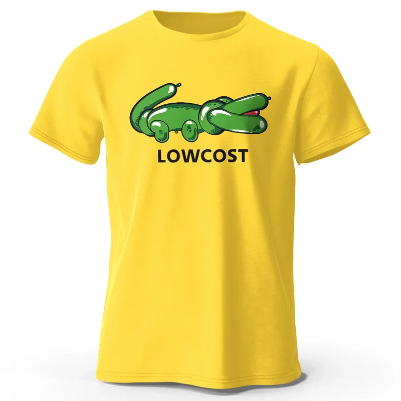 Fashion Sommer T-Shirt Herren Vintage Shirt Rundhals Unisex Streetwear Tank Top