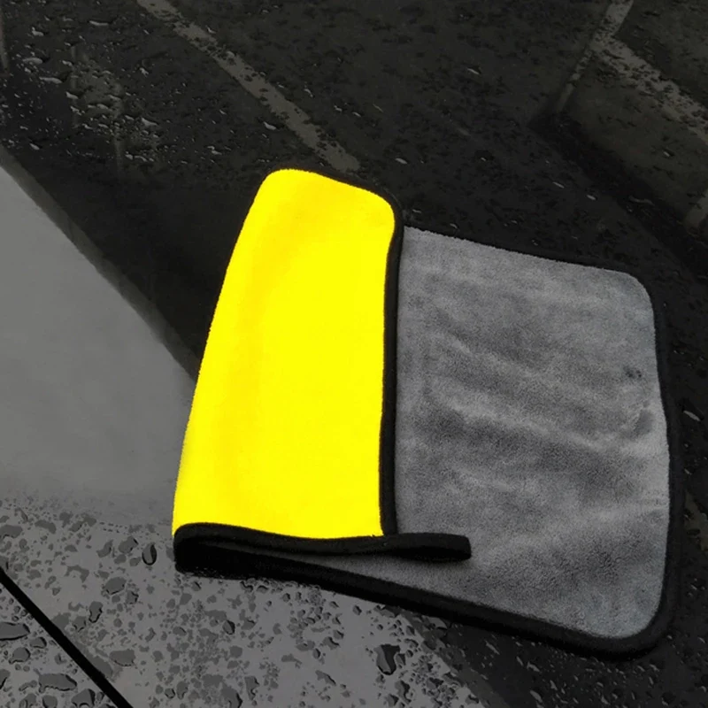 Mikrofasertücher 20 Stück Lappen Reinigungstücher Putztücher Poliertuch 30x30 cm