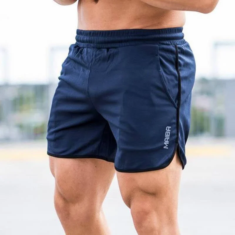 Fitness Shorts Kurze Sporthose Kurzhose Jogging Herren Trainingshose Sportshorts
