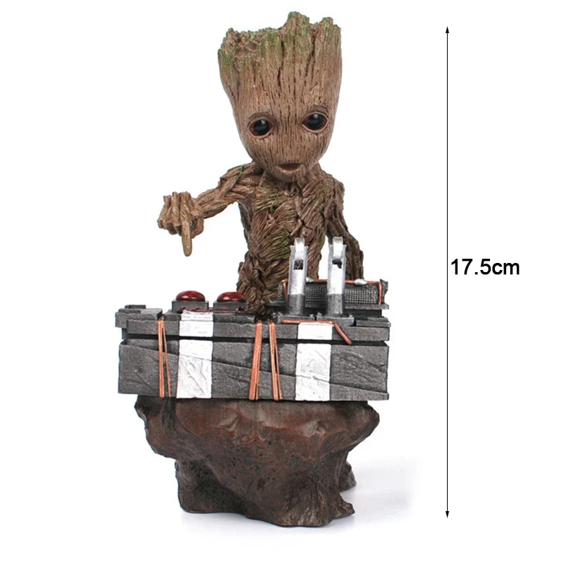 Groot Action Figur Model Spielzeug Figuren 20cm Action-figur Puppe Actionfigur