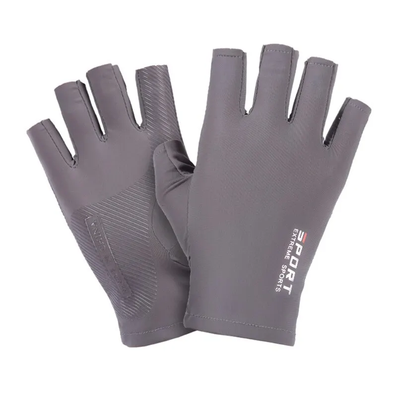 Fahrradhandschuhe Fahrrad Halbfinger Handschuhe Sport Fitness Gym Damen Herren