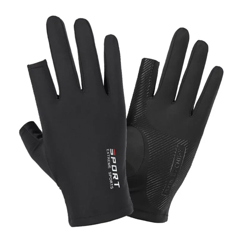 Fahrradhandschuhe Fahrrad Halbfinger Handschuhe Sport Fitness Gym Damen Herren