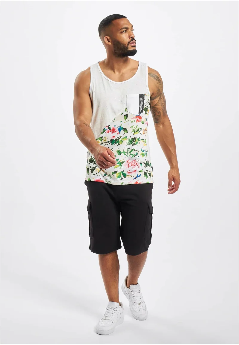 Just Rhyse Floral Tank Tops