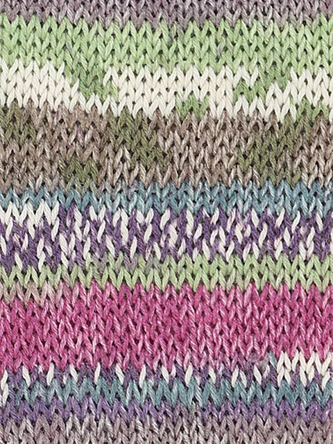 Step 6 Color EXP | 6-fach Sockenwolle | Farbe: 605 - WALDBEERE