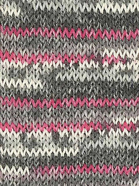 Step 6 Color EXP | 6-fach Sockenwolle | Farbe: 612 - LAVA