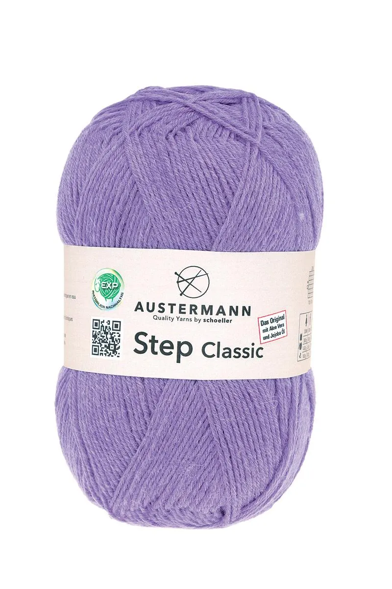 Step 4 Classic Exp | 420 M - 100 G | 1022 - Flieder