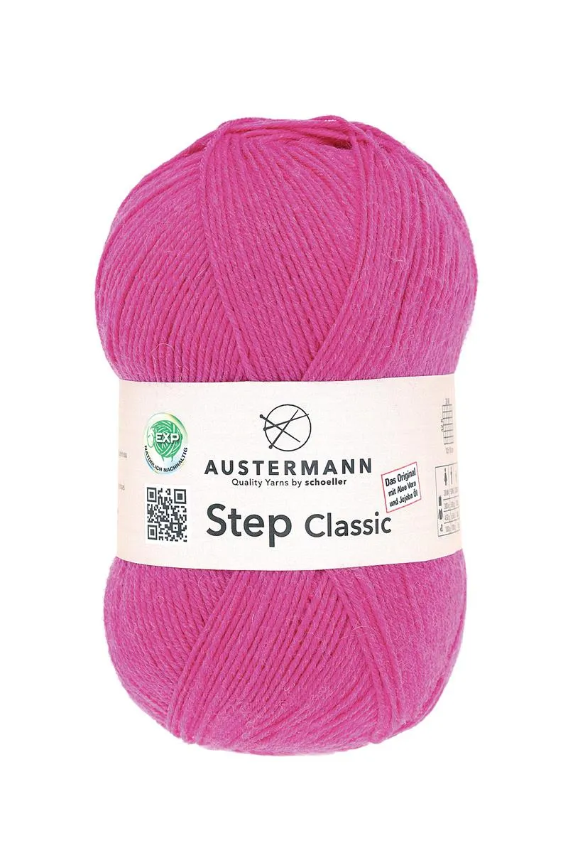 Step 4 Classic Exp | 420 M - 100 G | 1016 - Pink