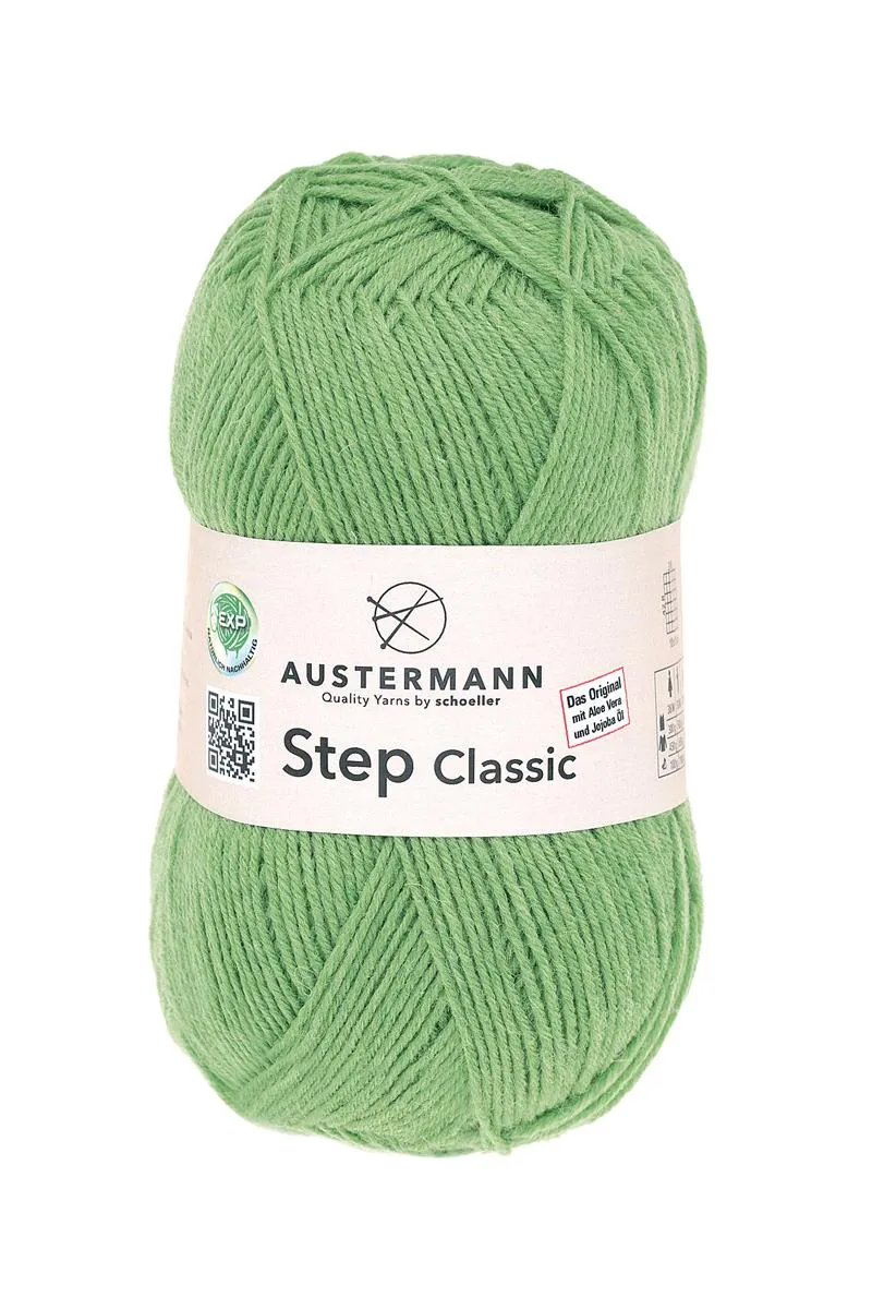 Step 4 Classic Exp | 420 M - 100 G | 1019 - Gruen
