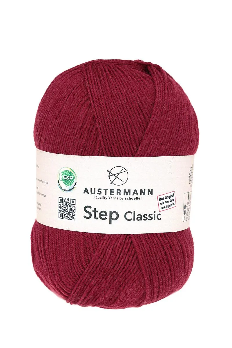 Step 4 Classic Exp | 420 M - 100 G | 1005 - Kirsch