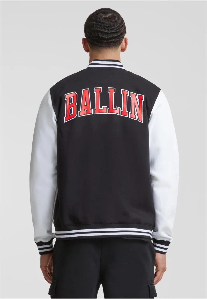 MT Ballin 23 College Jacket