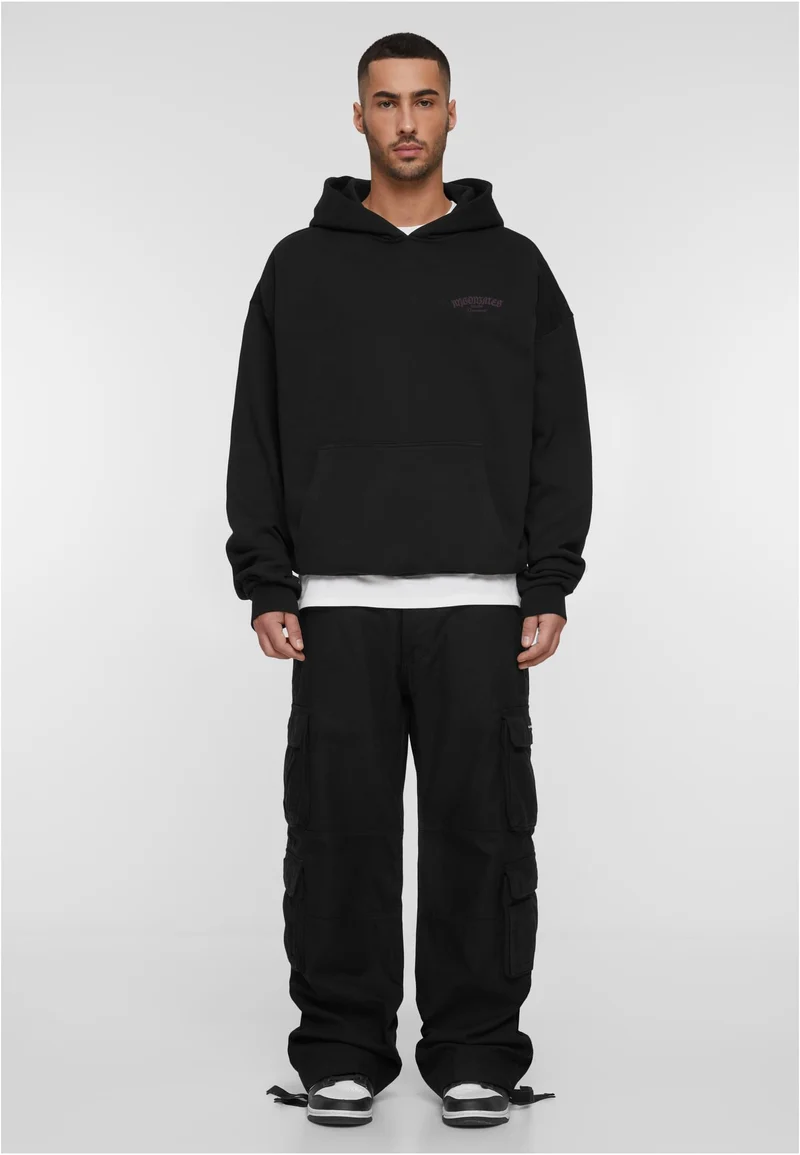 MJG Heavy Oversized Hoody Dominance