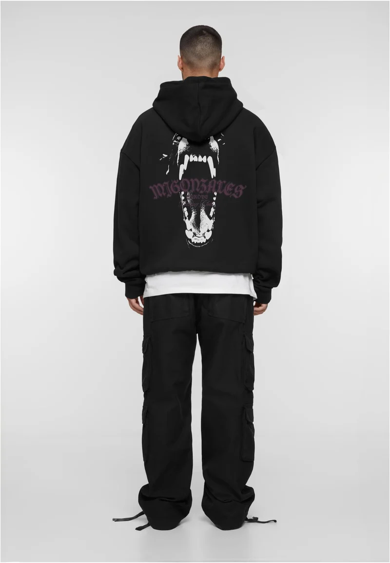 MJG Heavy Oversized Hoody Dominance