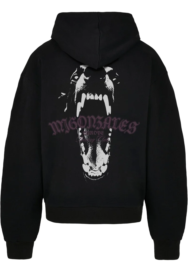 MJG Heavy Oversized Hoody Dominance