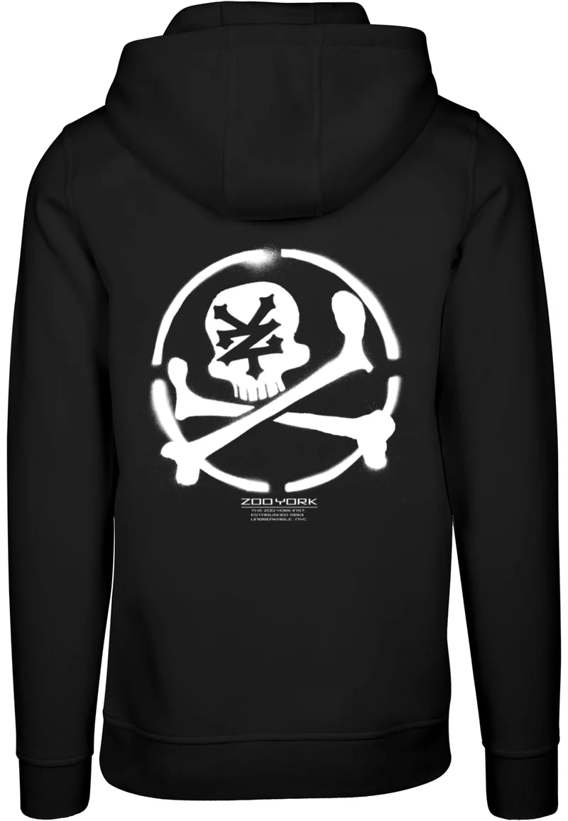 ZY Skull Hoody