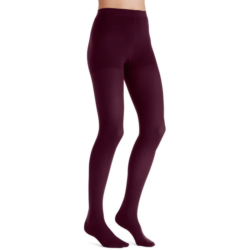 JOBST® Opaque Women's Waist High 20-30 mmHg