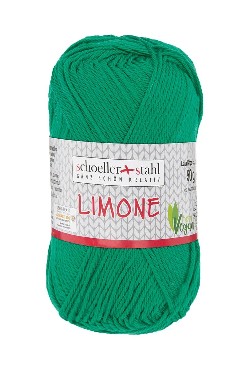 LIMONE 50G | Farbe 15 - GRAS