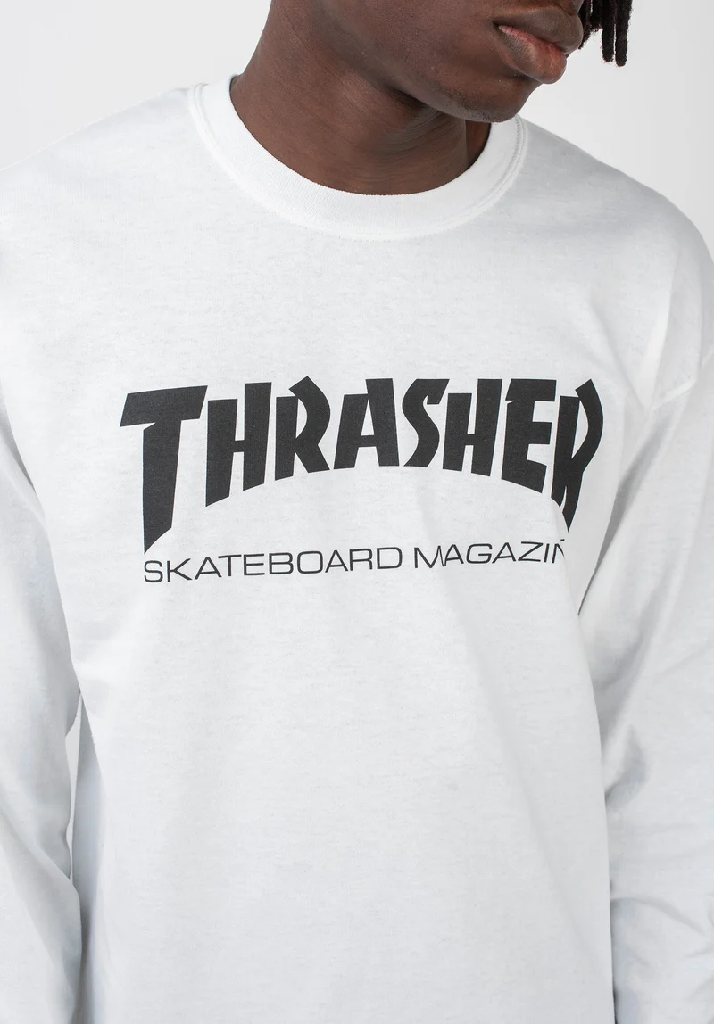 Skate-Mag L/S