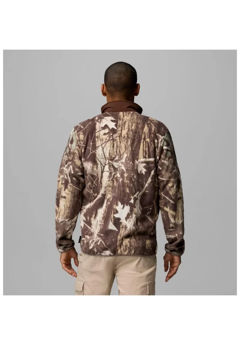 Sequoia Grove II Printed Full Zip