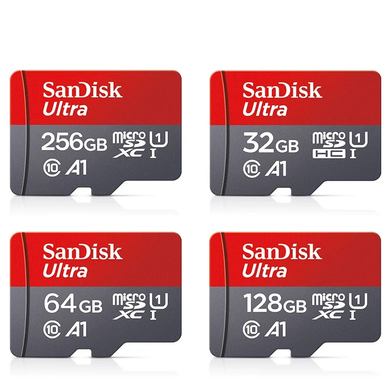 ULTRA Micro SD Karte 64 128GB 256GB 512GB 1TB 1.5TB Speicherkarte TF-Flash-Karte