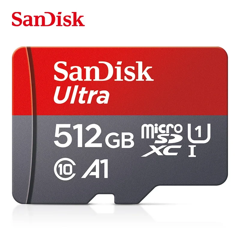 ULTRA Micro SD Karte 64 128GB 256GB 512GB 1TB 1.5TB Speicherkarte TF-Flash-Karte