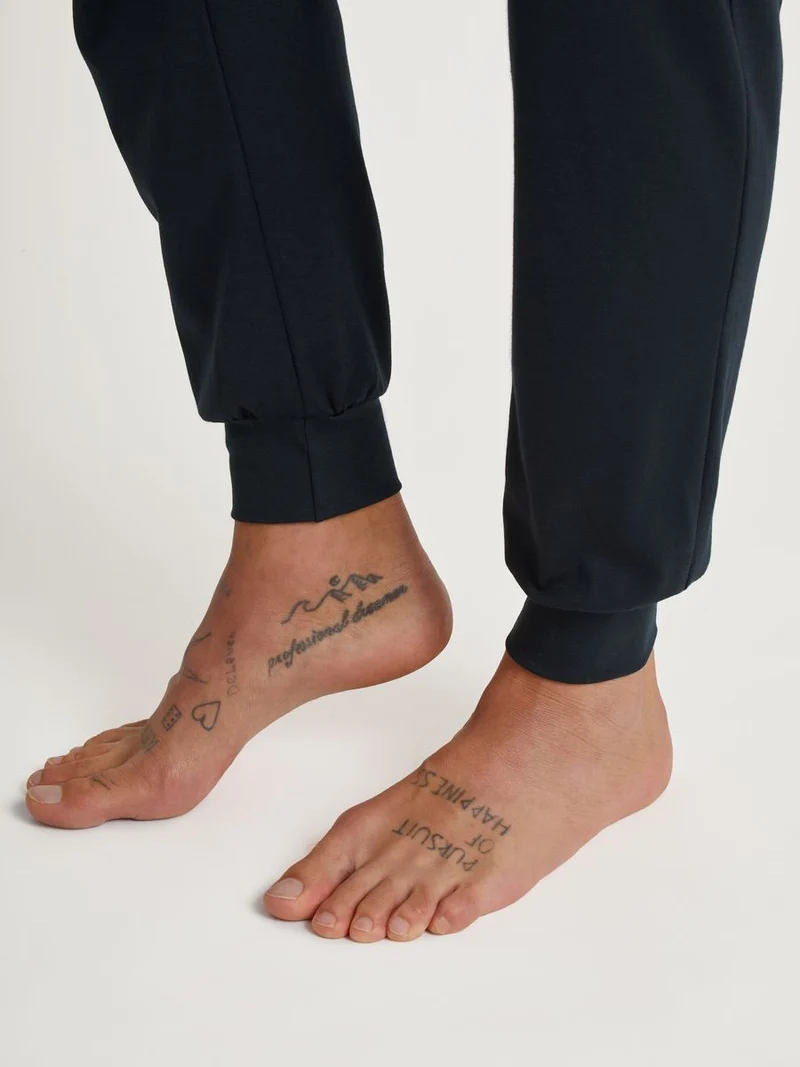 Calida HERREN Pyjama mit Bündchen