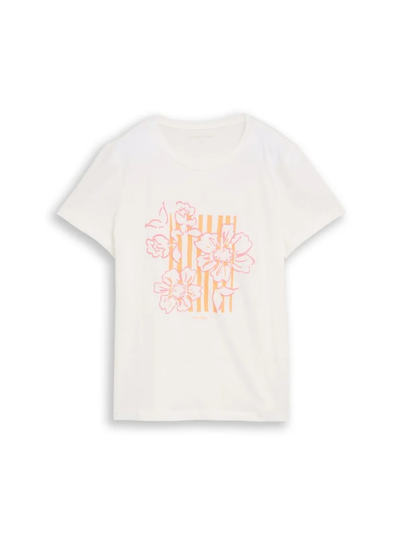 T-Shirt mit Print