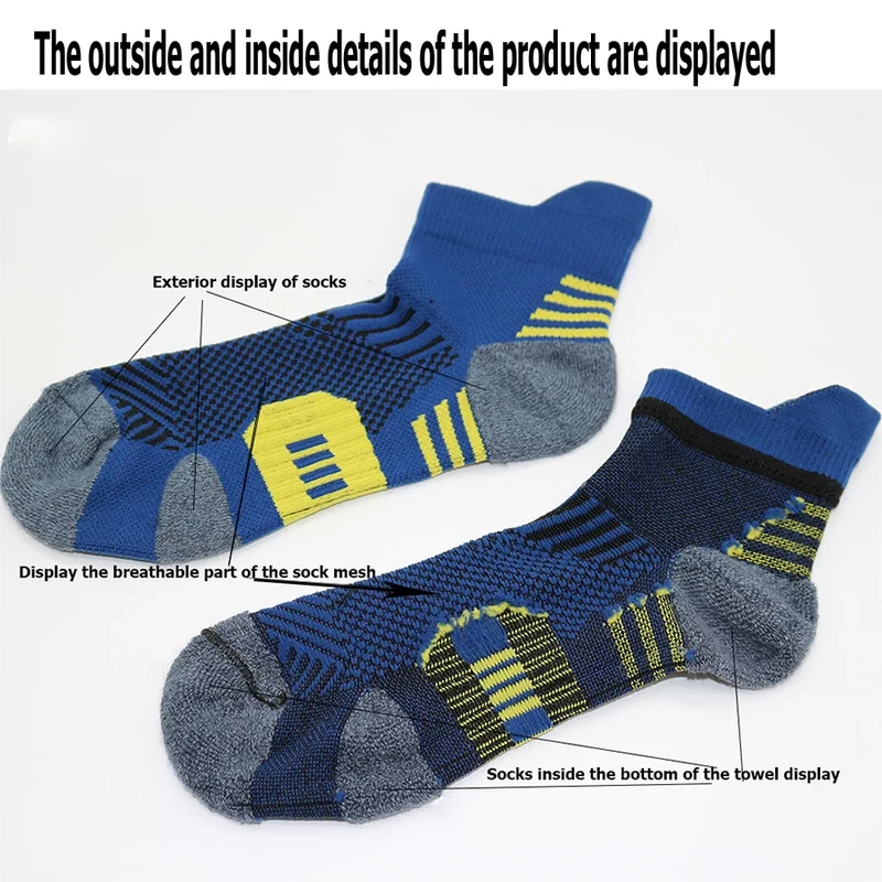 3 Paar Sneakers Socken Herren Damen Sport Freizeit Kurzsocken Füßlinge Gr 38–46