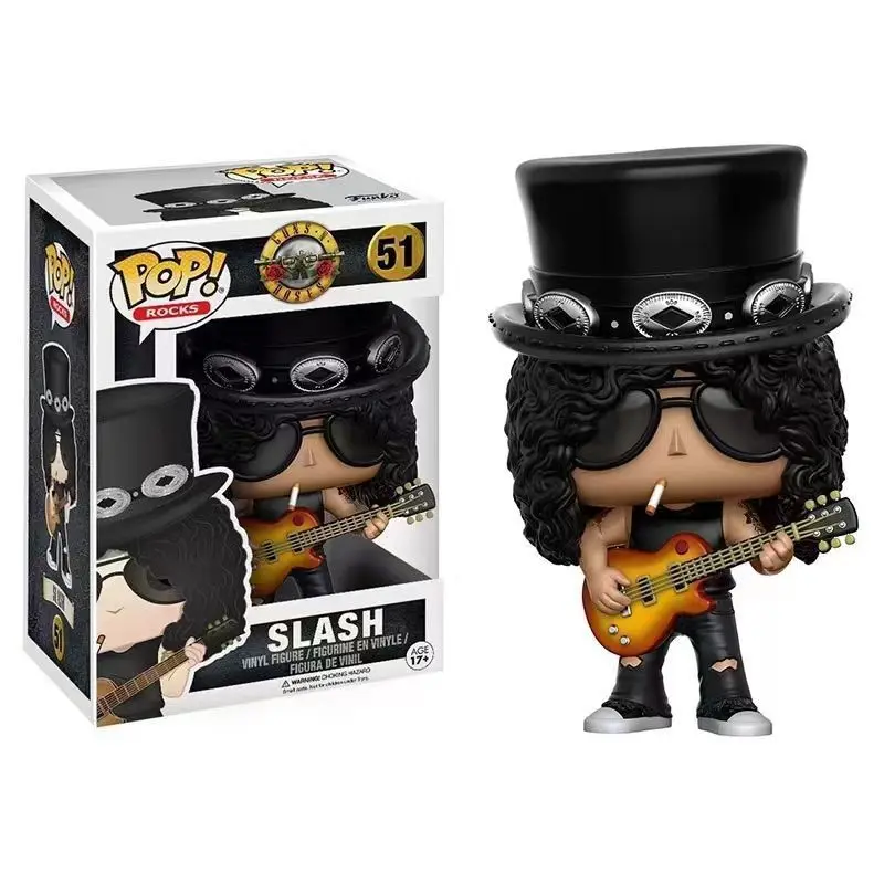 Schlüsselanhänger Heavy Metal PVC Figur Rock Spielzeug Schlüsselring Geschenk