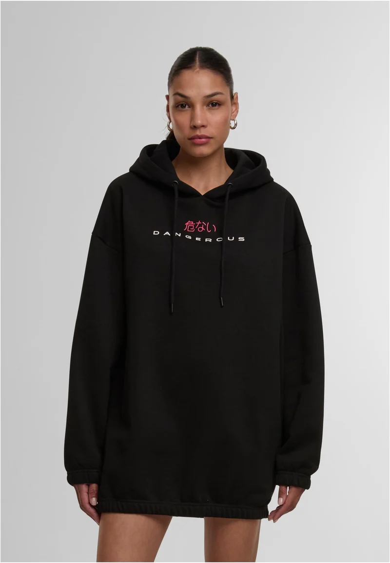 DNGRS Even Hoody Dress