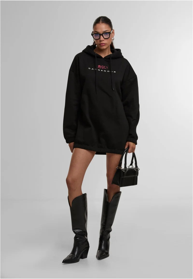 DNGRS Even Hoody Dress