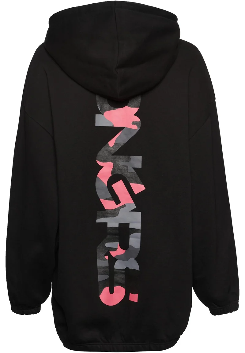 DNGRS Even Hoody Dress