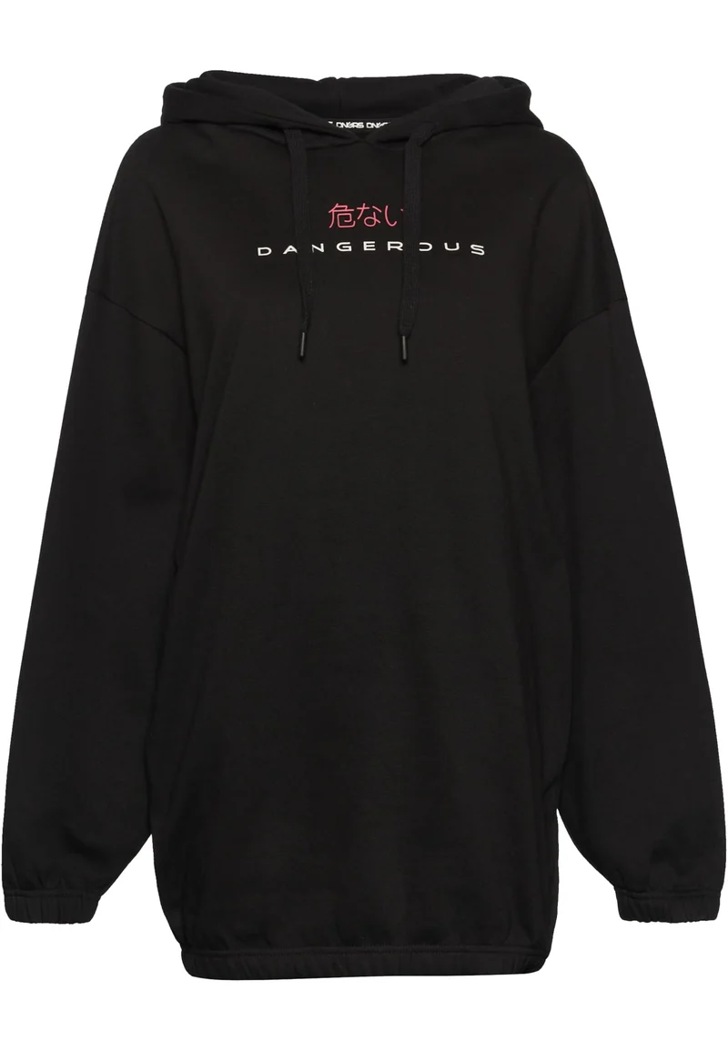 DNGRS Even Hoody Dress