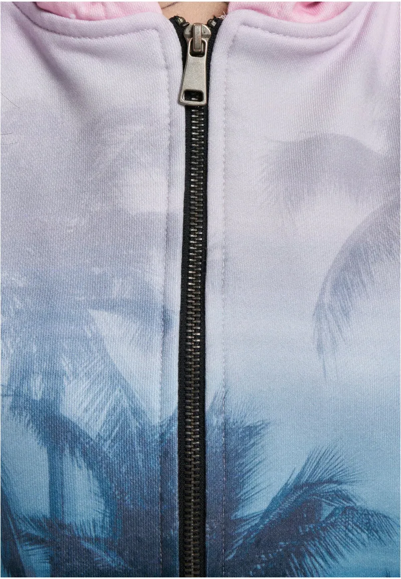 Just Rhyse Lost Paradise Zip Hoody