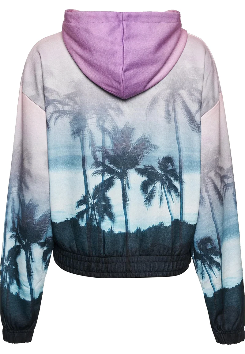Just Rhyse Lost Paradise Zip Hoody