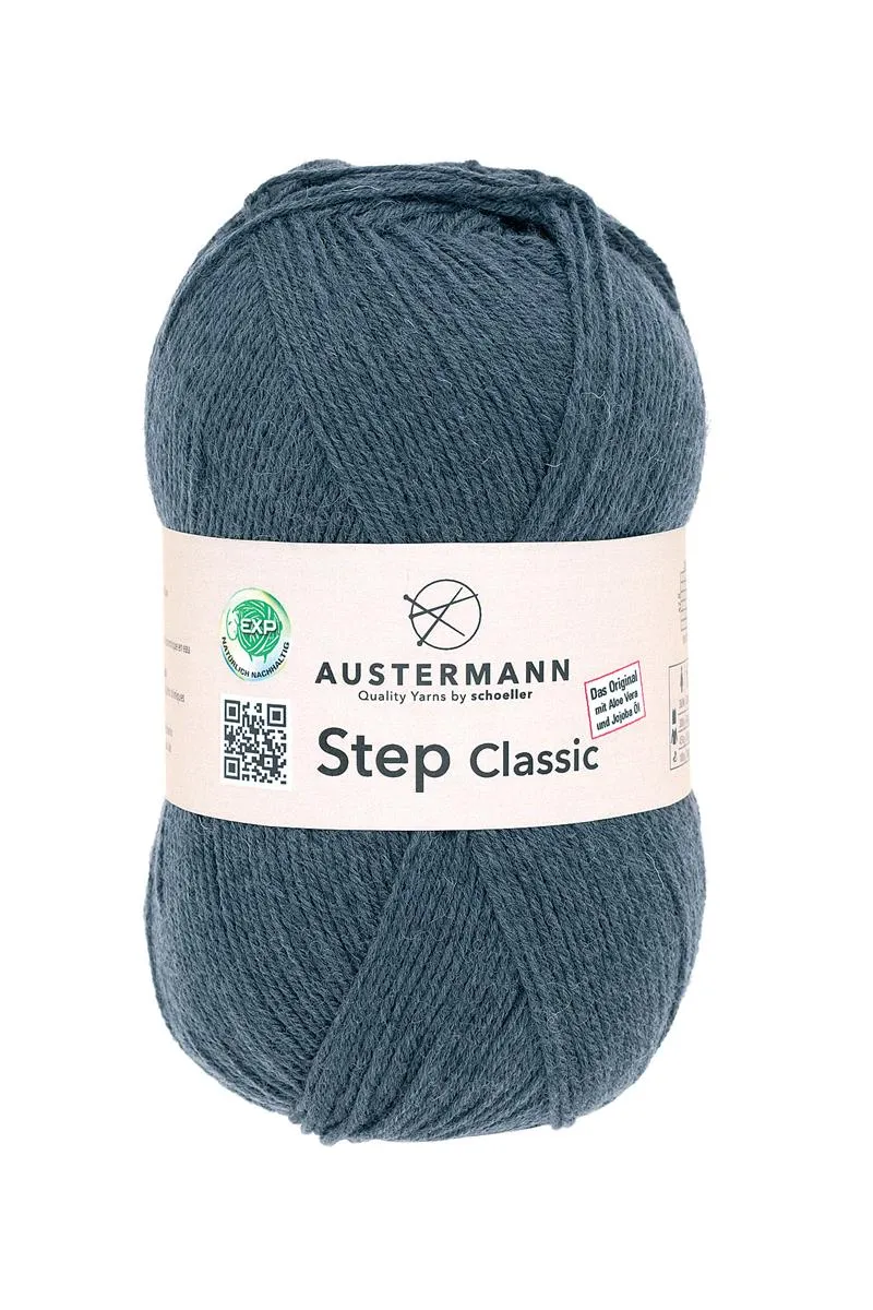 Step 4 Classic Exp | 420 M - 100 G | 1012 - Stein