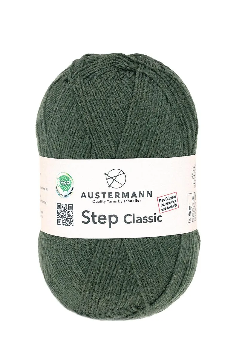 Step 4 Classic Exp | 420 M - 100 G | 1003 - Moos