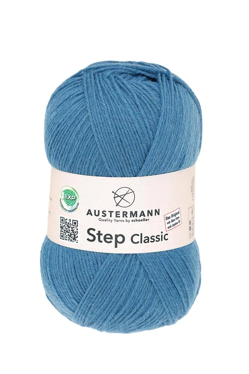 Step 4 Classic Exp | 420 M - 100 G | 1009 - Jeans