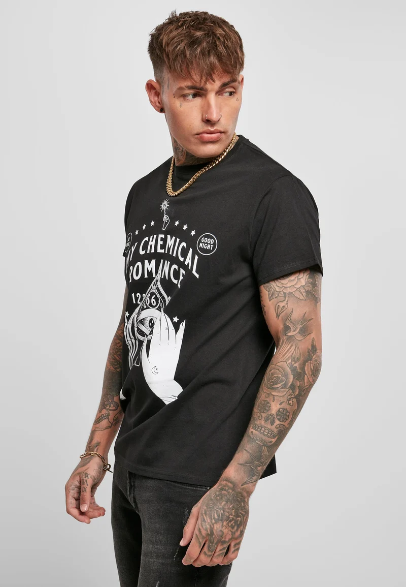 MC My Chemical Romance Pyramid Tee