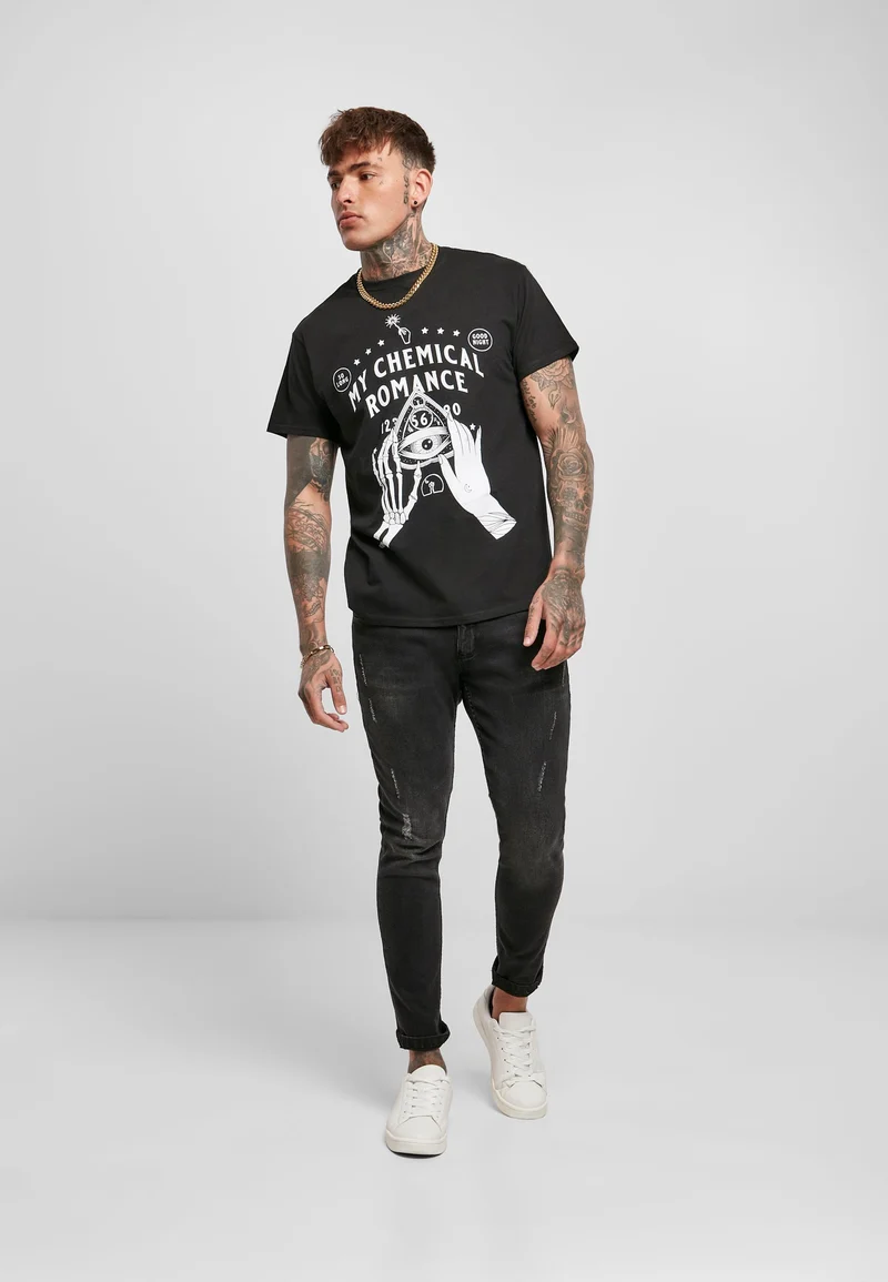 MC My Chemical Romance Pyramid Tee