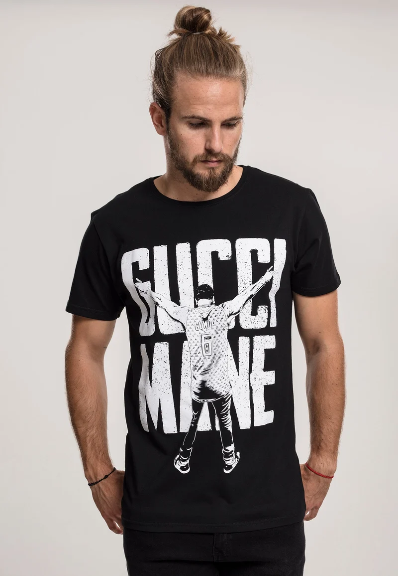 MC Gucci Mane Guwop Stance Tee
