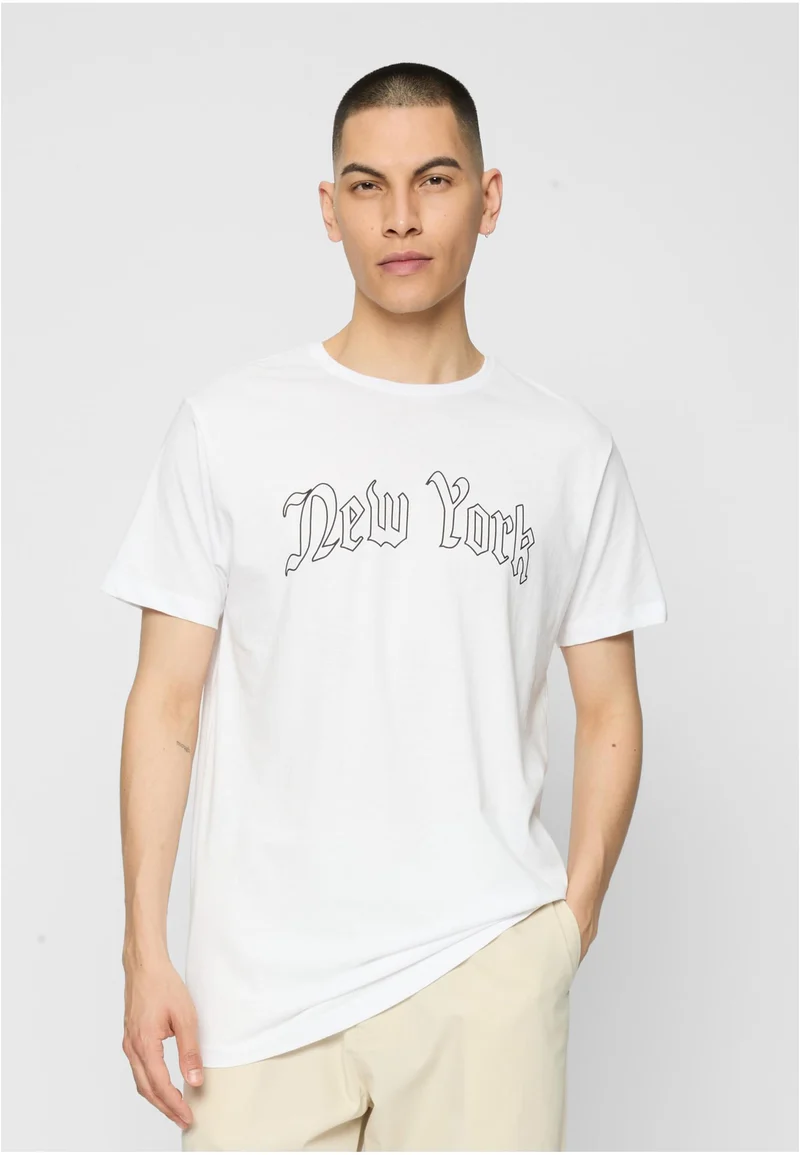 MT New York Wording Tee