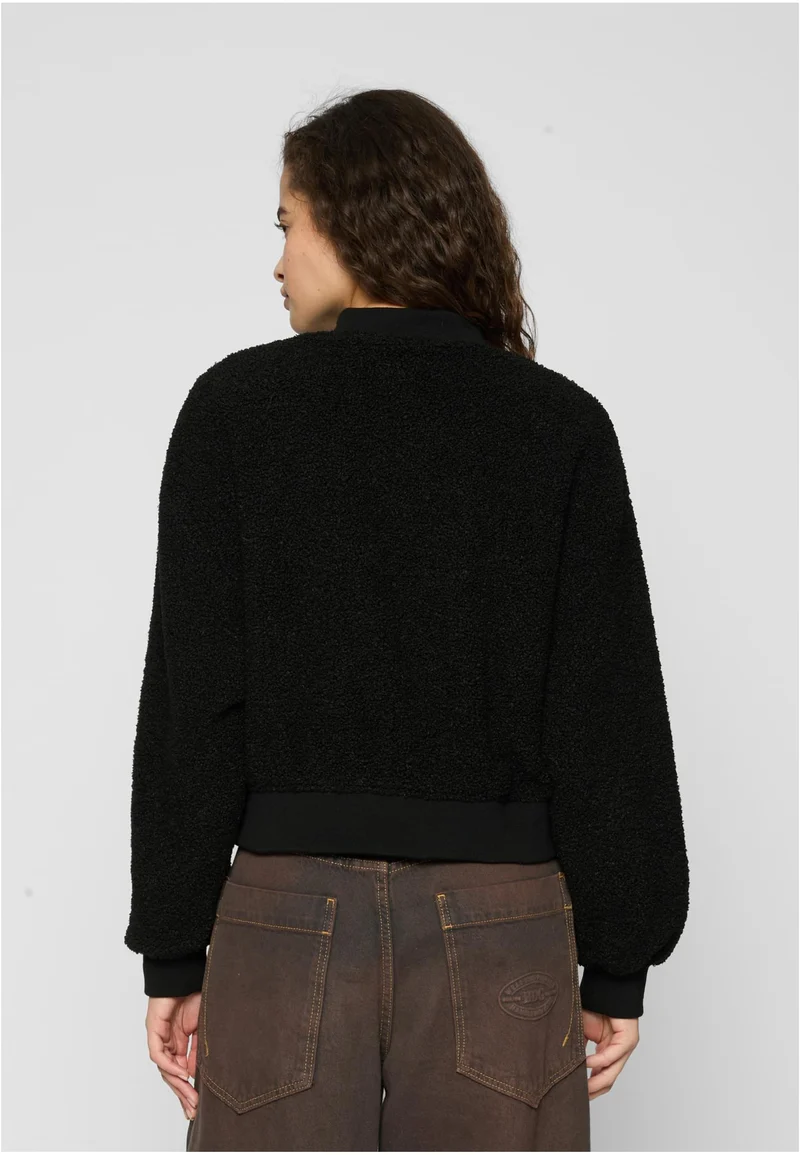 UC Oversized Sherpa Bomber Jacket