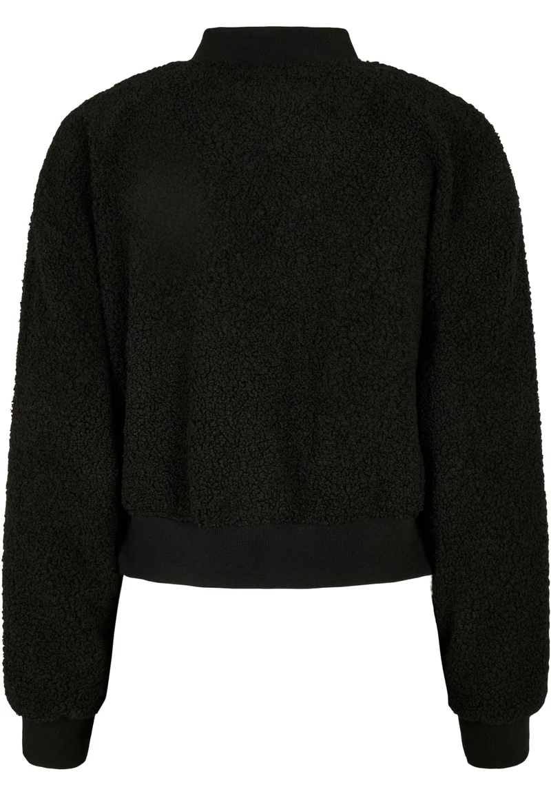 UC Oversized Sherpa Bomber Jacket