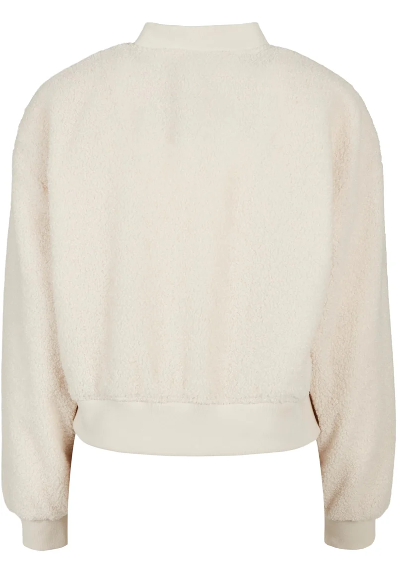 UC Oversized Sherpa Bomber Jacket