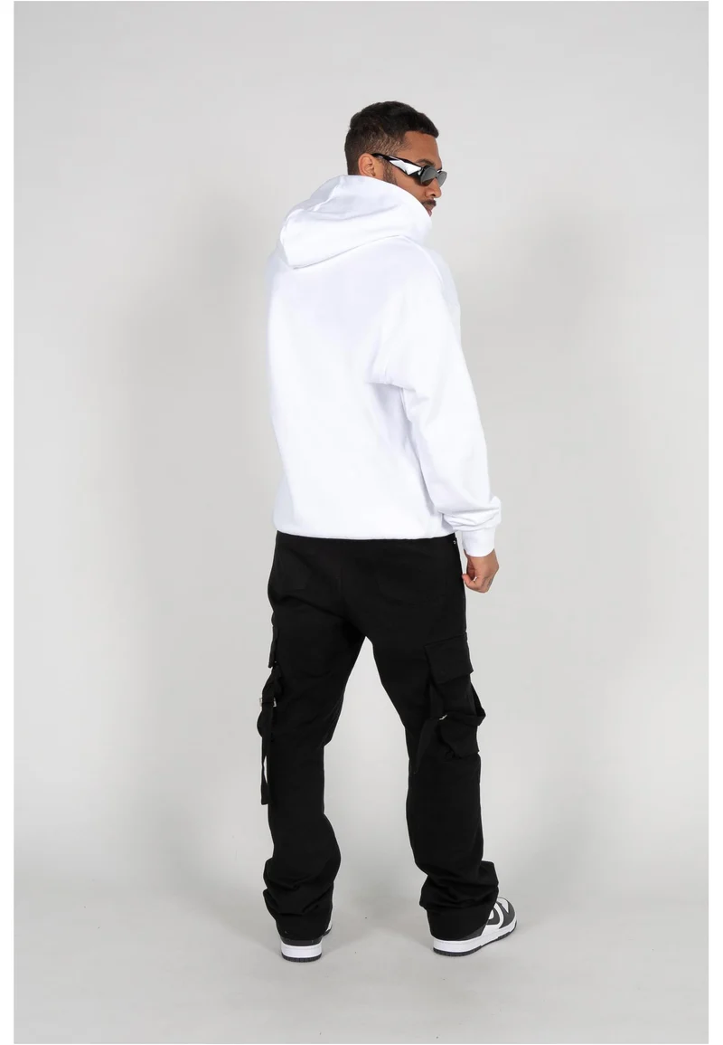 MJG SAINT V.1 x Heavy Hoody Oversized Essentials V.4