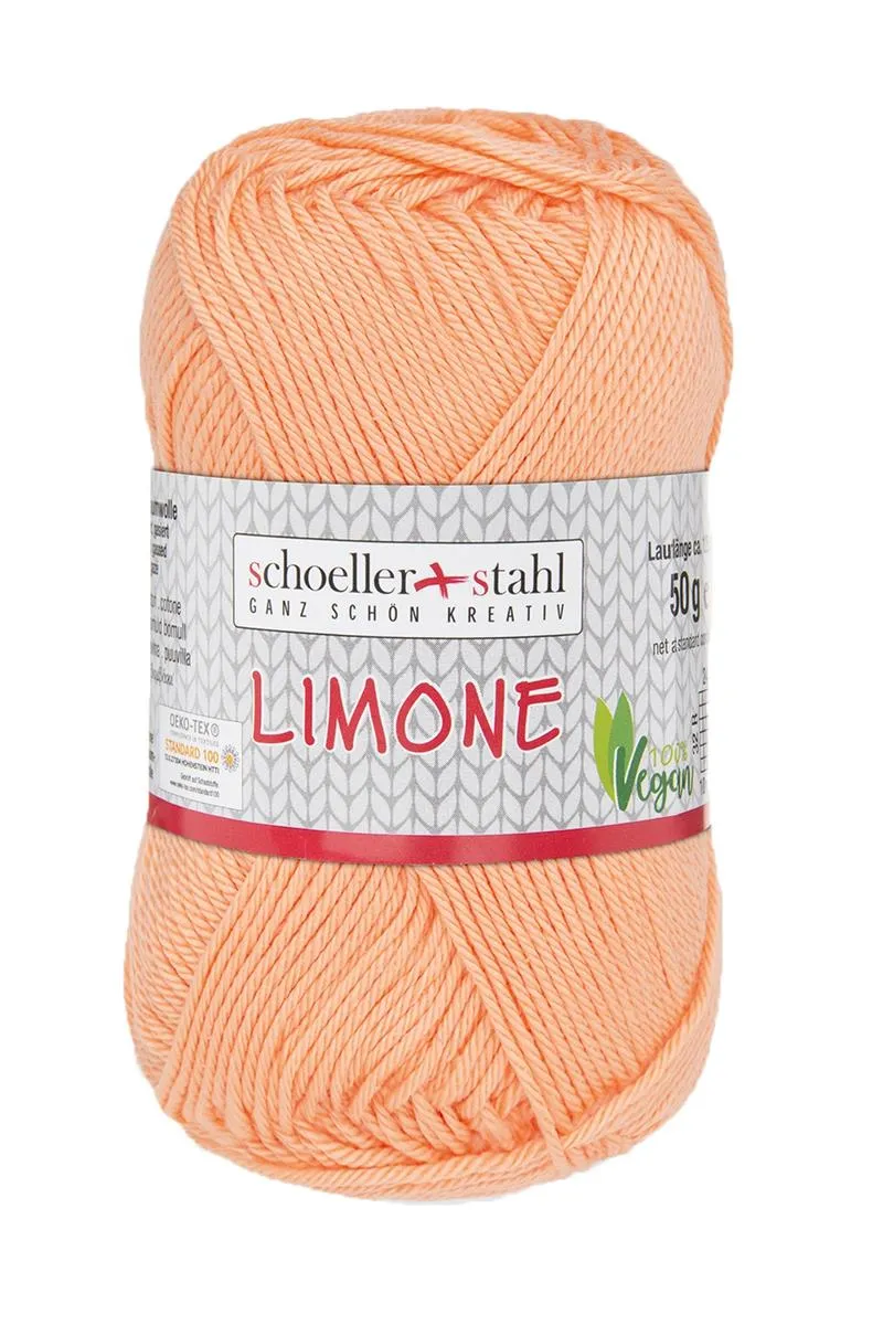 LIMONE 50G | Farbe 02 - APRICOT