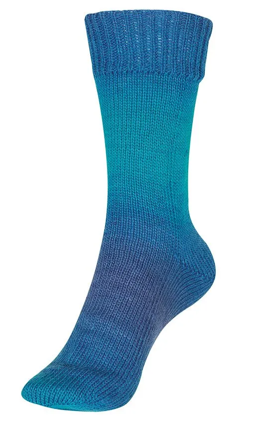Gots Step Merino 6 Exp Color | 400 M - 150 G | 107 - Türkis