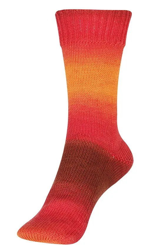 Gots Step Merino 6 Exp Color | 400 M - 150 G | 103 - Sonne