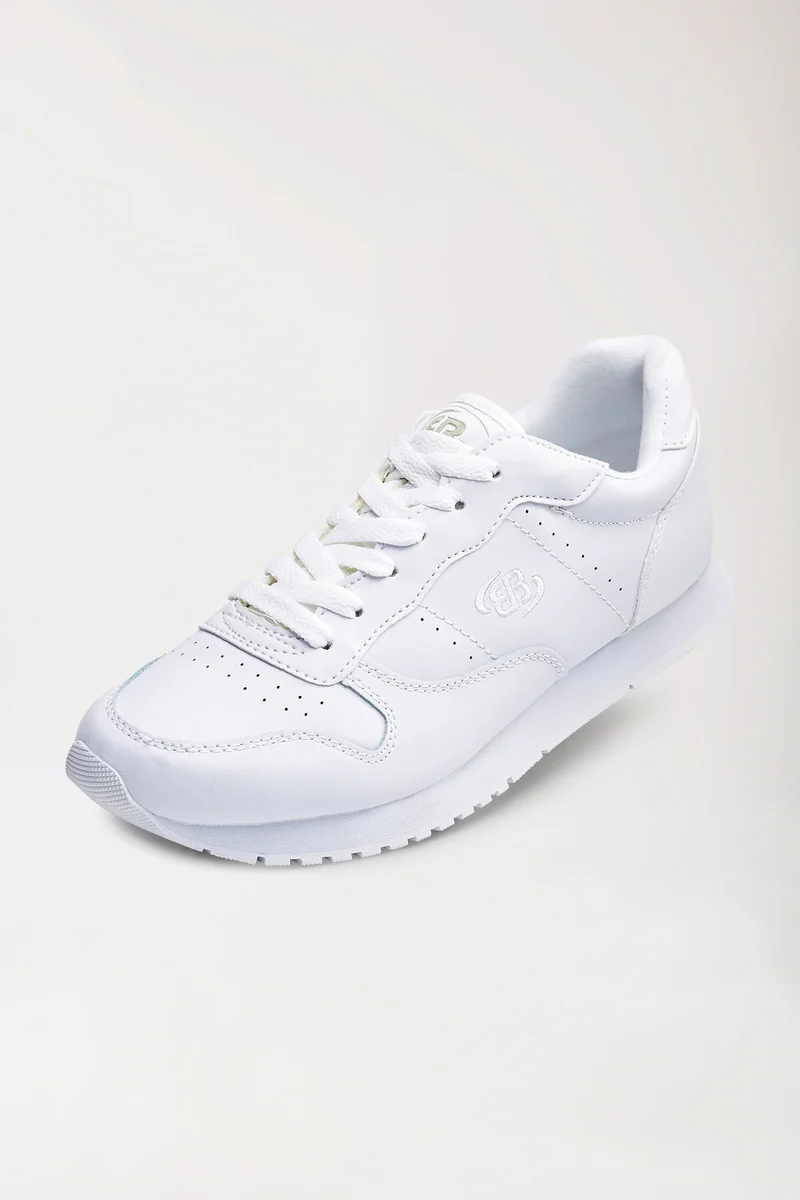 Unisex Sneaker weiß