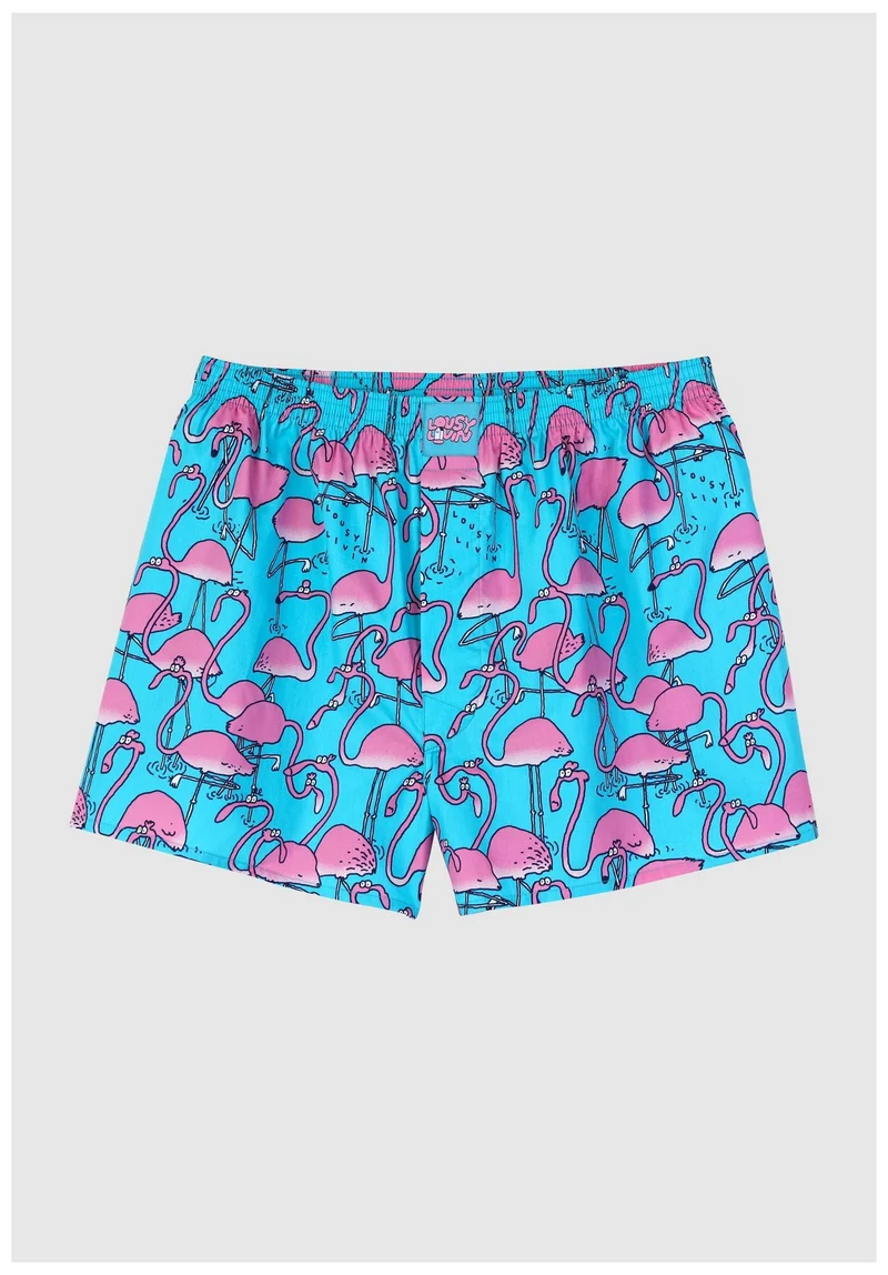 Greater Flamingos 3er Pack